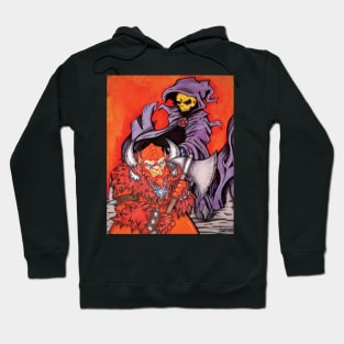 Enemies of Eternia Hoodie